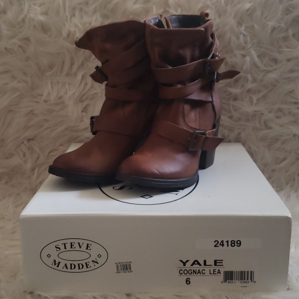 Steve madden boots